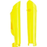 Acerbis - 2113750005 Lower Fork Covers, Yellow. Fixed Price $30.58.