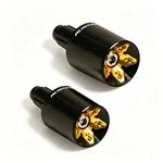 5 Colors APEXO31 Aluminum Bar Ends For Honda Nc 700 S/x 12 13 14. Fixed Price $42.94.