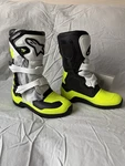 Alpinestars Tech 3S Youth Motocross Boot Size 1 Kids. Fixed Price $120.00.