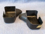 New Right Left Air Cleaner Cover Honda CB450 CL450 17313-283-000 17214-283-000. Fixed Price $135.00.