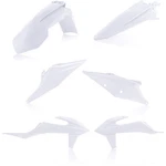 Acerbis Plastic Kit - 20 White 2726506811. Fixed Price $137.99.