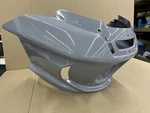 2025 Harley-davidson Fxlrst Low Rider Outer Fairing Billiard Gray Oem. Fixed Price $480.00.