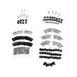 Stainless Steel Complete Fairings Screw Set For Ducati 1098 1198 848 (2007-2012). Fixed Price $38.95.