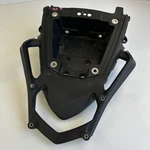 Ducati Multistrada 1200S 2011 Pillion Grab Handle Rails Seat Tray *damage. Fixed Price $120.82.