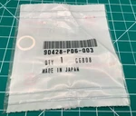 Honda Oem Part 90428-PD6-003 Sealing Washer 12MM. Fixed Price $7.99.