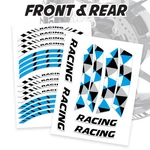 Color Wheel Stickers Rim GP13 For Suzuki GSXR600 1992-2022 18. Fixed Price $32.82.