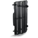 Ktm Powerparts Radiator Fin Guards - Black 7733503400030. Fixed Price $13.08.
