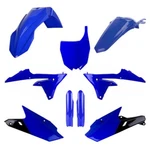 Polisport Plastic Kit Yamaha YZ250F 14-18, YZ450F 14-17 Blue Including Fork Guar. Fixed Price $167.44.