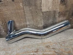 Harley Softail Lower Exhaust Heat Shield 65445-00 Fat Boy Deuce Deluxe. Fixed Price $58.99.