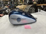 2000-03 Softail Gas Fuel Tank Efi Two Outlet. Fixed Price $475.00.