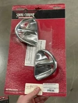 Show Chrome 52-620 Fairing Intake Accent Grille. Fixed Price $49.99.