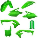 Acerbis Plastic Kit KX450F Gn 2685840006. Fixed Price $180.55.