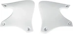 Ufo Radiator Shrouds White YA03810046 Yamaha YZ400F/WR400F 1998-1999. Fixed Price $52.75.