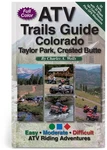Atv Trails Guide Colorado Taylor Park, Crested Butte. Fixed Price $39.55.