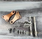 2019 - 2023 Kawasaki Engine Mount Brackets Bolts KX450F KX450X KX450SR. Fixed Price $39.99.