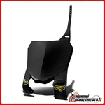 Front Number Plate Stadium Black Honda Cr-f 450 2013-2016 1CYC-1210-12#1. Fixed Price $62.73.