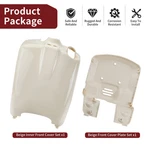 Front Cover Fender Set 64300-GGA-A90ZC 81130-GEZ-010ZL For Honda Ruckus NPS50. Fixed Price $89.99.
