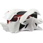 Yamaha Plastic Kit Yz 125 / 250 2015 - 2020 All White 90648 Motocross Polisport. Fixed Price $133.88.