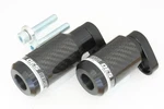 Oes Carbon Frame Sliders 09 2010 2011 2012 2013 2014 2015 16 Yamaha FZ6R No Cut. Fixed Price $109.99.