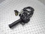 2011 Can-am Spyder Rts Left Handlebar Control Switch Turn Signal Light Reverse. Fixed Price $379.99.