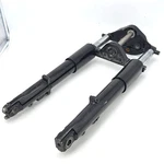 2012 Harley Touring Street Glide Front Triple Set & Lh Rh Fork Legs Sliders. Fixed Price $449.10.