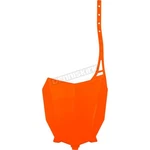 Ufo Fluorescent Orange Front Number Plate HO05602-FFLU. Fixed Price $22.46.