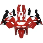 Red Black White Fairings For Kawasaki Ninja ZX6R 1994 1997 Abs Plastic Bodywork. Fixed Price $459.95.