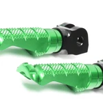 R-fight Front Foot Pegs Kit For Kawasaki ZX-10R Ninja 11-14 15 16 17 18 19. Fixed Price $48.10.