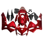 Candy Red Fairing Kit For Honda 2005 2006 CBR600RR F5 Plastics Body. Fixed Price $440.95.