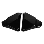 L&r Black Side Covers Panel For Harley Touring Electra Glide Flht Ultra Classic. Fixed Price $125.98.