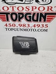 1983 1985 Honda VF700S VF750S Sabre V45 Left Side Cover Panel 38040-MB0-700. Fixed Price $36.34.