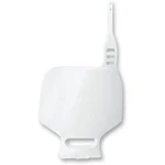 Ufo Replacement Front Number Plate - White YA02874046. Fixed Price $32.64.
