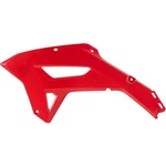 Polisport Radiator Shroud Set - Red 8476000001CL77. Fixed Price $37.25.