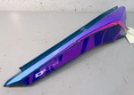 Right Rear Tail Fairing For K231 Kawasaki Z125 Pro BR125 2017 - 2025. Fixed Price $23.99.