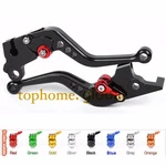 For Yamaha Yzf R3 2014-2021 / R25 2015-2019 Short Clutch Brake Levers Black Cnc. Fixed Price $25.40.