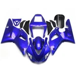 Blue Fairings Fit For Yamaha Yzf R1 1998 1999 Abs Plastic Injection Bodywork. Fixed Price $423.95.