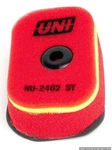 Uni Air Filter Fits Suzuki DR-Z250 2001-2007 Made Usa Fast Free Shipping. Fixed Price $53.10.