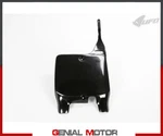 Front Number Plate Ufo Plast For Suzuki Rm 125 1999 2000 Black. Fixed Price $19.40.