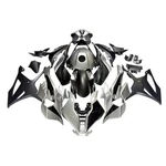 Abs Plastic Gray Black Fairing Kit For Bmw S1000RR 2025 Injection Bodywork. Fixed Price $538.95.