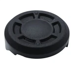 Triumph Oem Swingarm Pivot Cover T2076717. Fixed Price $22.96.