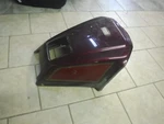 1986-2003 Kawasaki Voyager Xii ZG1200 Shelter Air Box False Dummy Tank Cover. Fixed Price $29.98.
