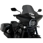 Puig High Road Windscreen Dark Smoke, Touring/for Oe Semi-fairing 21545F. Fixed Price $134.51.