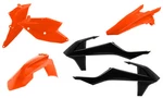Acerbis Plastic Fender Body Kit 2634065569. Fixed Price $167.39.