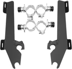 Memphis Shades MEK1967 Batwing Trigger Lock Mounting Kit - Vt 1300CS Black. Fixed Price $149.95.