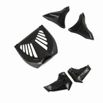 Labwork Motorcycle Under Fairing Cover Belly Panel Engine Guard, Honda Rebel. Fixed Price $50.00.