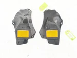 85-06 Kawasaki Vulcan VN750 Left & Right Fuel Tank Neck Cover Gas Petrol. Fixed Price $42.77.