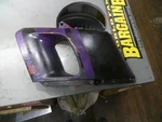 93-06 Kawasaki Ninja ZX600E Left Mid Lower Side Fairing Cowl Plastic. Fixed Price $39.99.