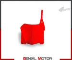 Front Number Plate Ufo Plastic For Honda 250R 2008 2009 Red Cr-crf 00-21. Fixed Price $23.03.