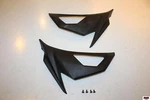 2022 Kawasaki Ninja Ex 400 Right Left Front Side Panels Cowls 55028-0637. Fixed Price $44.99.