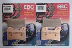 Ebc Sintered Front Disc Brake Pads Fits Ducati 748R (2000). Fixed Price $97.89.